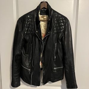 Allsaints Original Biker Jacket